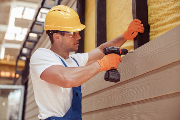 Best Storm Damage Siding Repair  in Pearland, TX